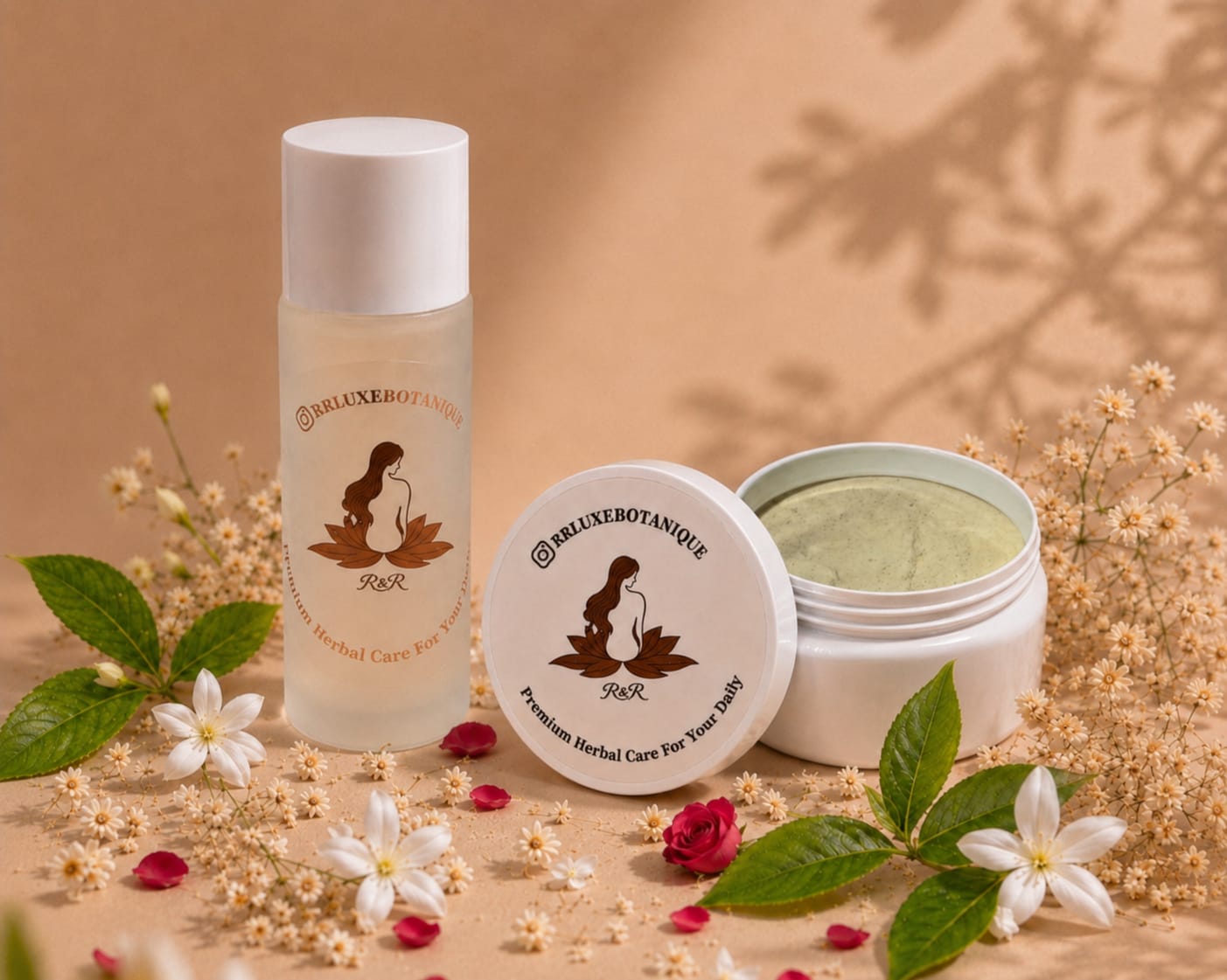 BUNDLING RRLUXEBOTANIQUE -
GREEN TEA